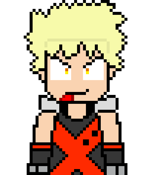 [b9de0d] *41/100* - bakugou katsuki  