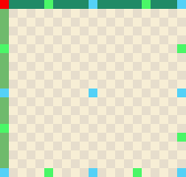 [92133a] Hall - 1:1