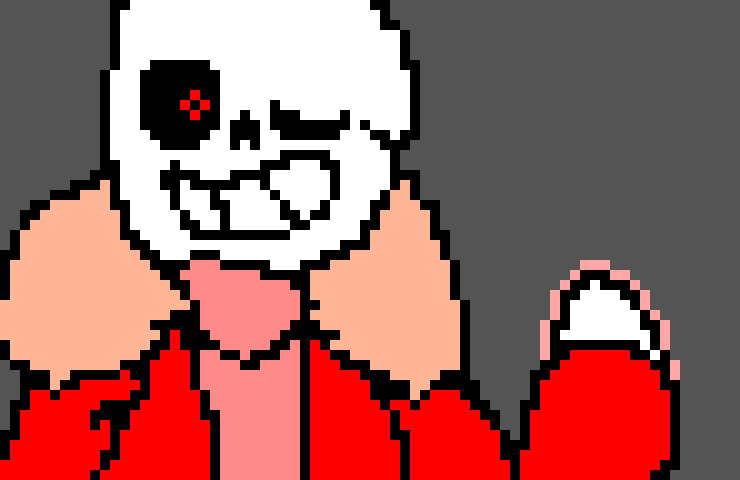 [53a360] turns chara's soul blue that they take damage from error's blasters *