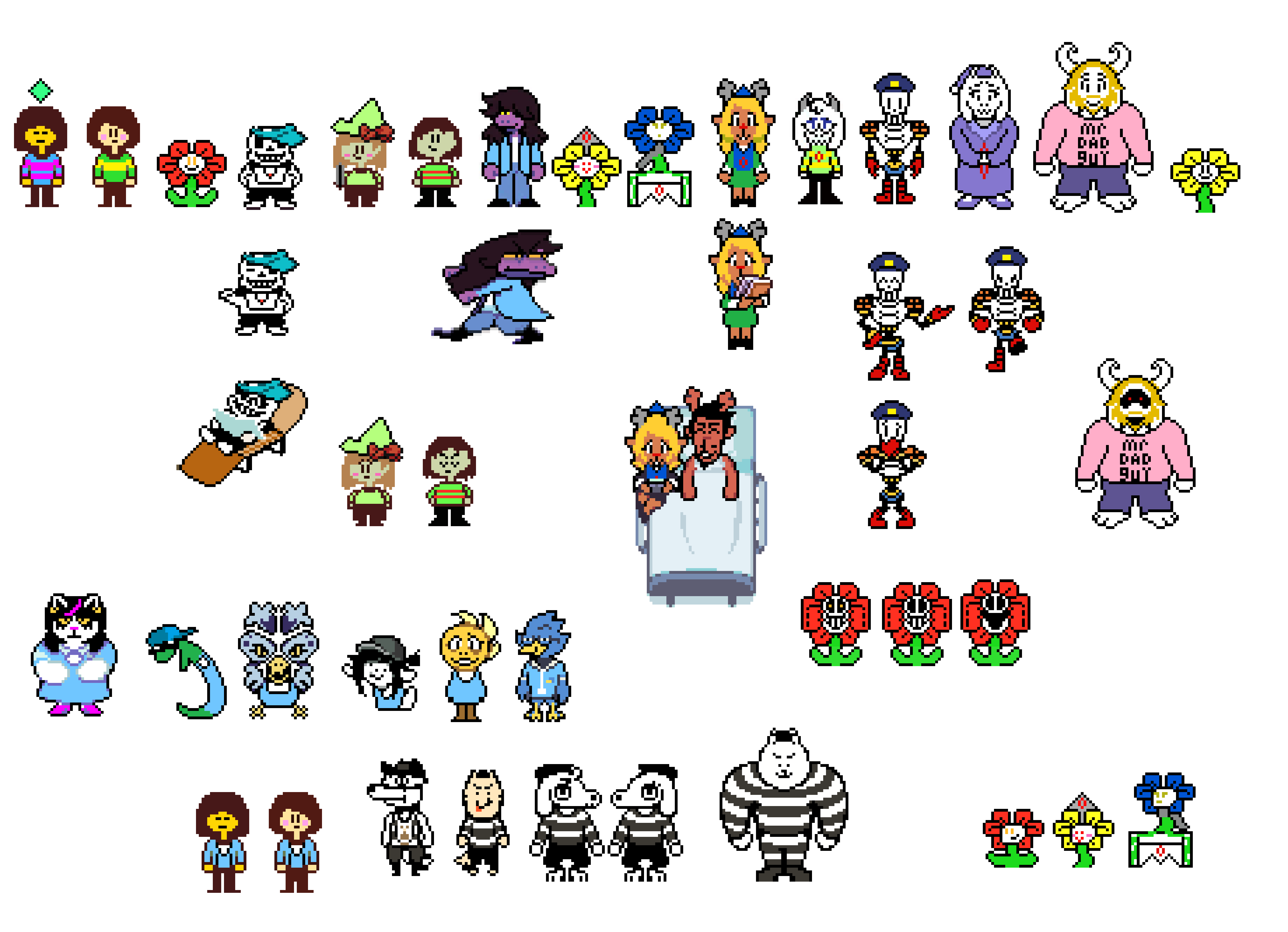 [df715f] Undertale: Anomalous