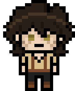 [e0b891] Tobias (Pathfinder) Pixel
