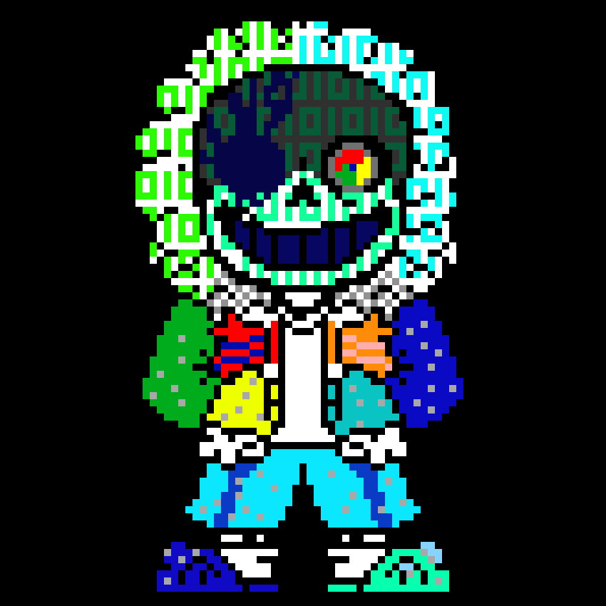 [85c199] Program outerdust sans