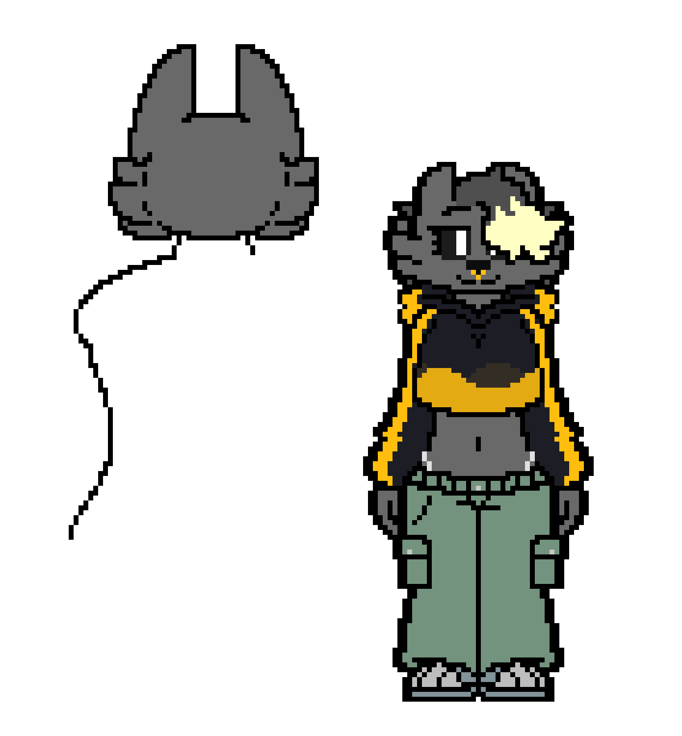 [847a9d] also man this new sprite is gonna TOWER over the old one huh