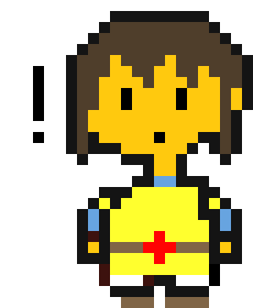[589e49] Undertale Tristan Surprised 