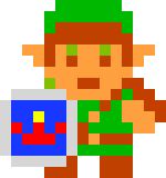 [cdcb4e] 8BIT LINK DOWN #1