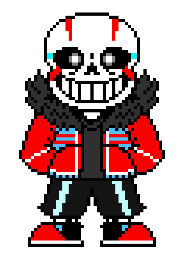 [80926a] GZOuterMagnet Sans