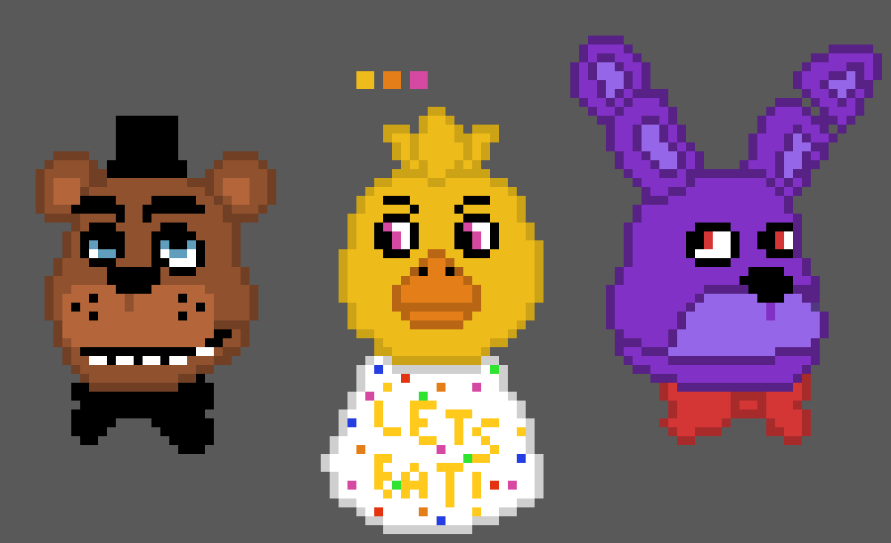 [209ee5] Freddy Fazbear :)