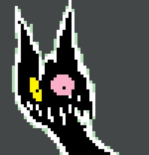 [20d68e] DEAR WONDERFUL CLOAK, A TERRIBLE DREAM IS INSIDE YOUR HEART. PLEASE, DO NOT WAKE IT UP. MY DEAREST, SILENT KNIGHT.