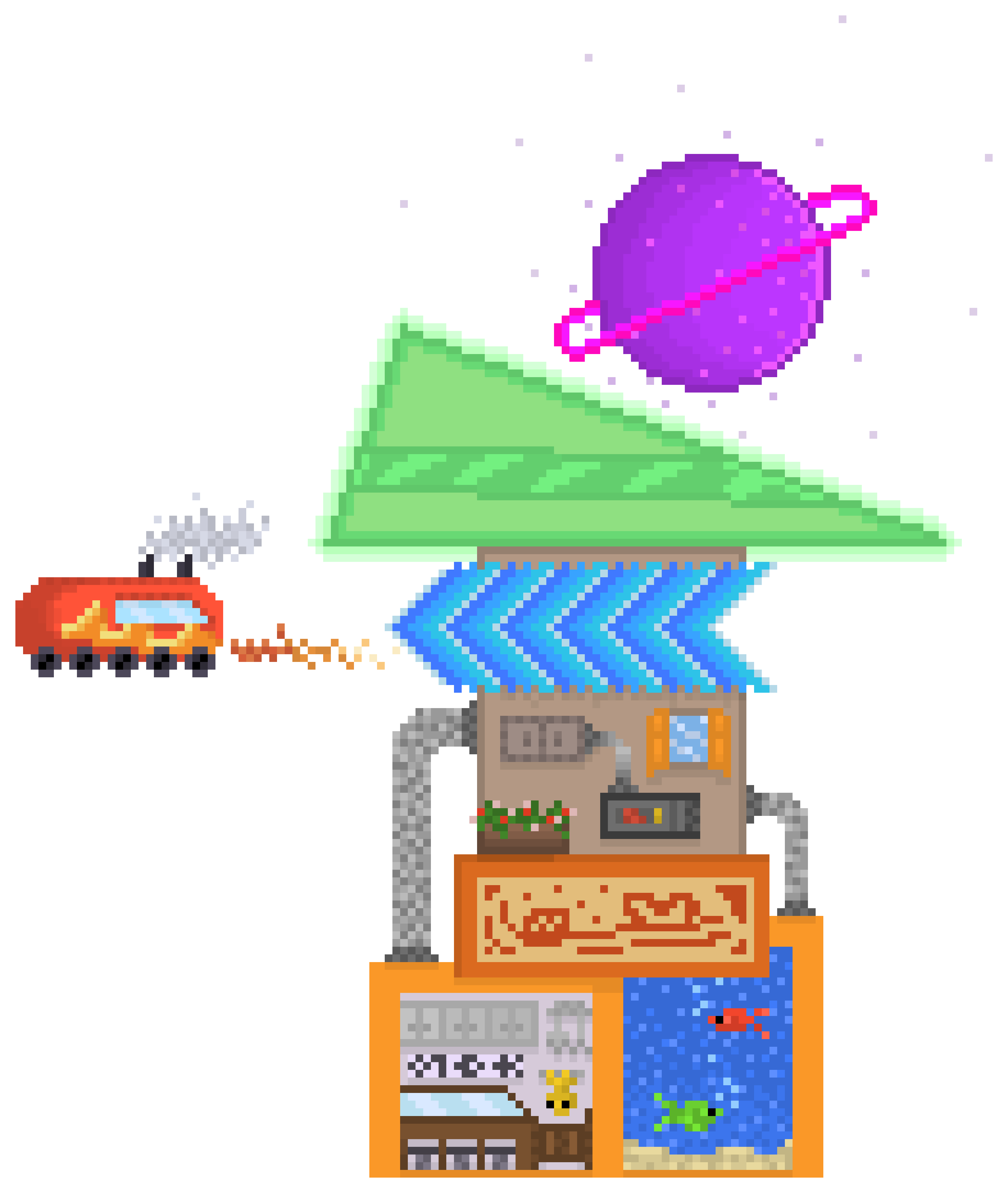 [34c11a] City_1