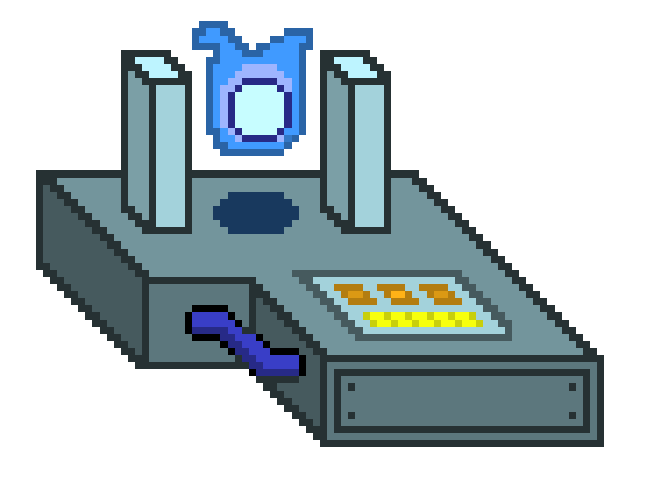 [9664c4] Distortion Device 3