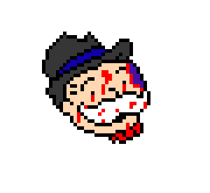 [9664c4] Zambie Monopoly Man