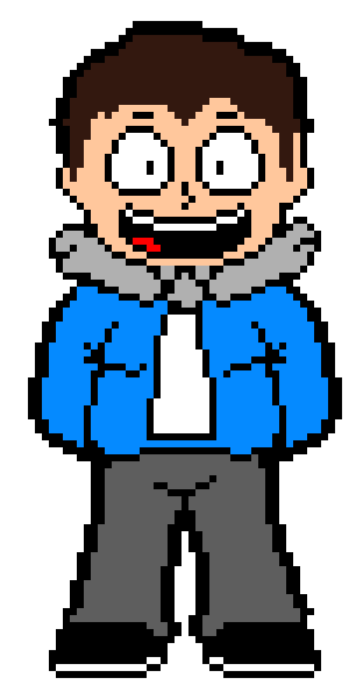 Peter AKA Me V2