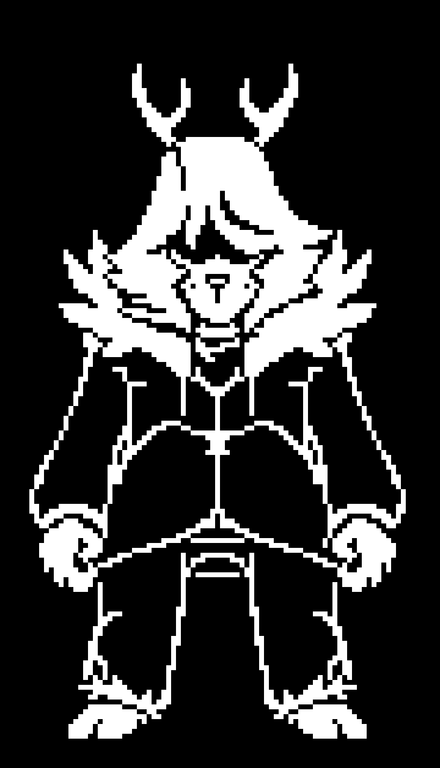 [1ce772] when asriel phone connects into the shelter wifi or something idk