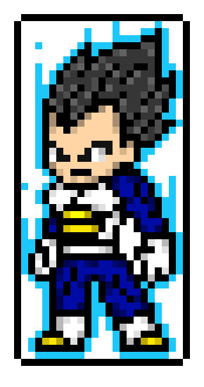 [581658] Dbz What If The TOP Happen In Age 794: Vegeta Base