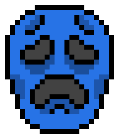 [9664c4] Mask of Sadness