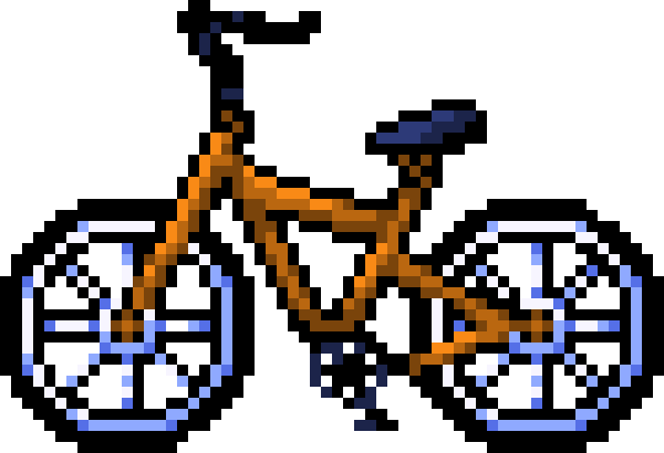 [aff951] bicycle