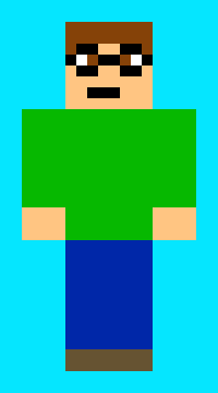 [9664c4] Gabe MINECRAFT