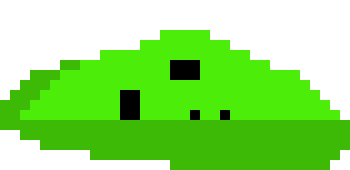 [6cc9a7] Green Slime Idle 3