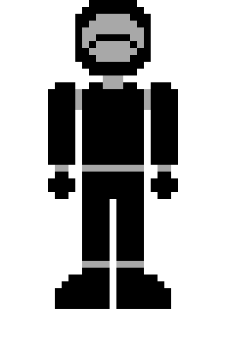 [25d002] Mini Odst!