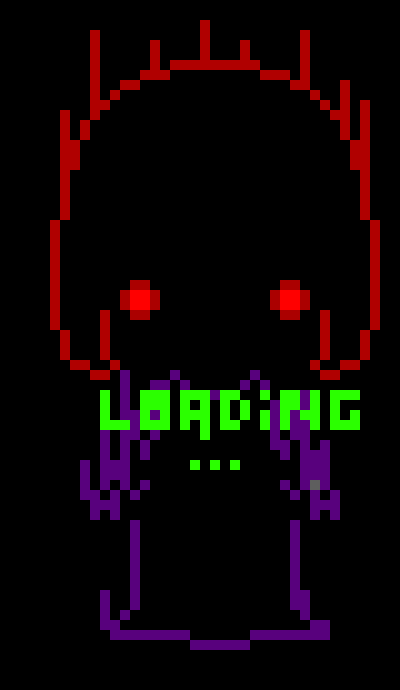 [56d9be] (character loading in. please wait...) -Zach