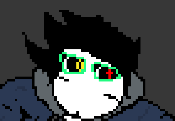 [b1c5db] also when are you making a sinnersona youre like 8 eyars late to the part y