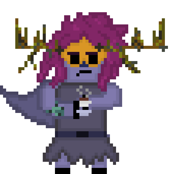[9ea5c8] Mako Crooked deer