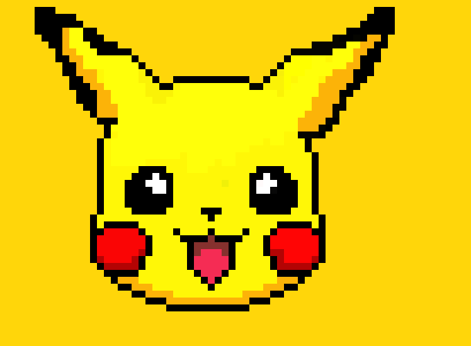 [dfe938] Pikachu