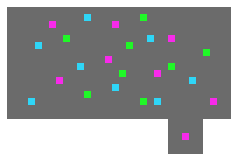 [c9c00b] arcade top down