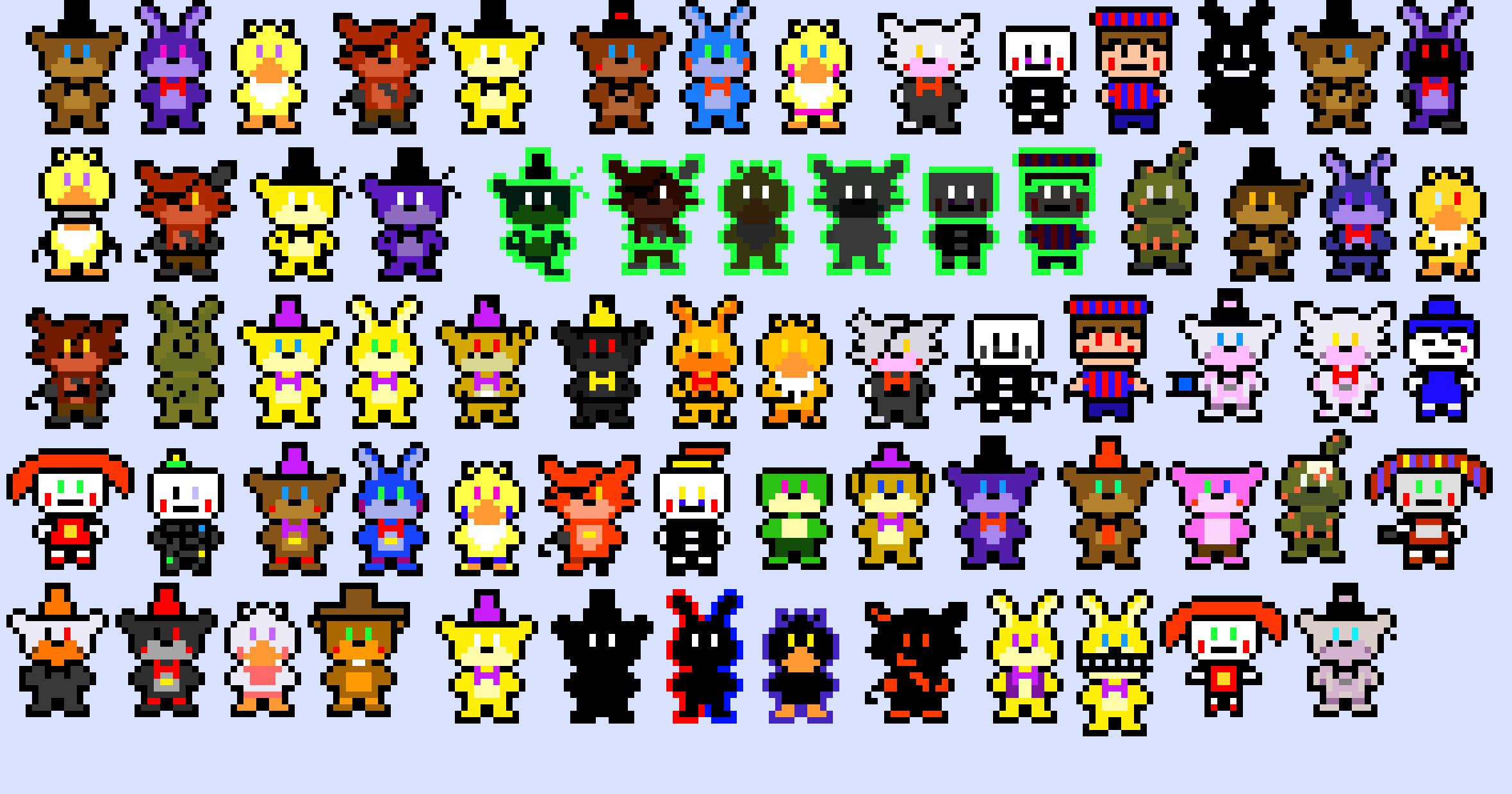 * save* - freddy and friends