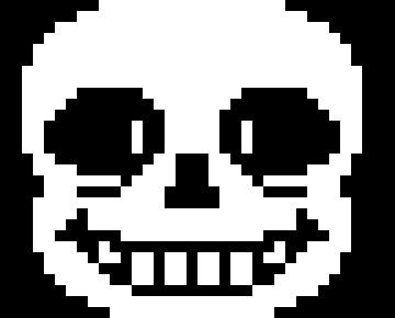 don't know why I did this but here ya go a sans face
