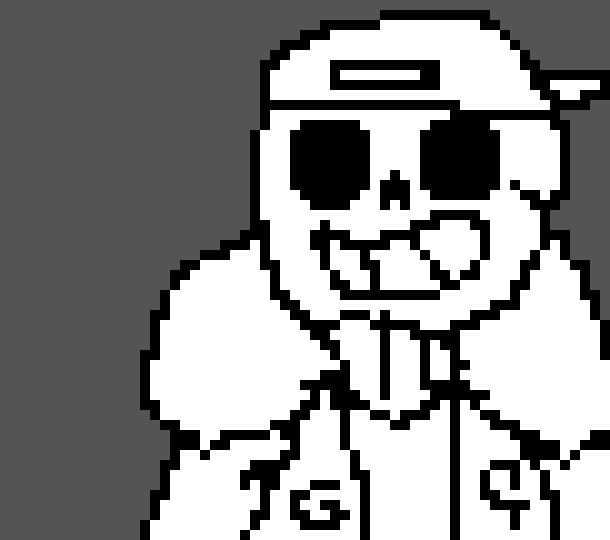 [0f7191] Hollow fresh sans