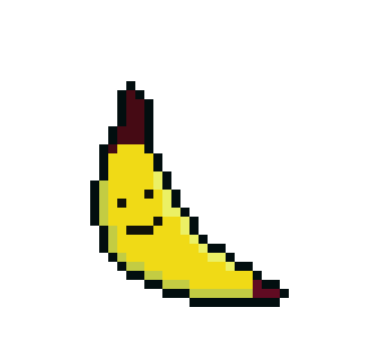 [4ad591] banana