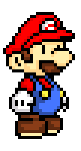 Peach, Mario, Luigi and Toad