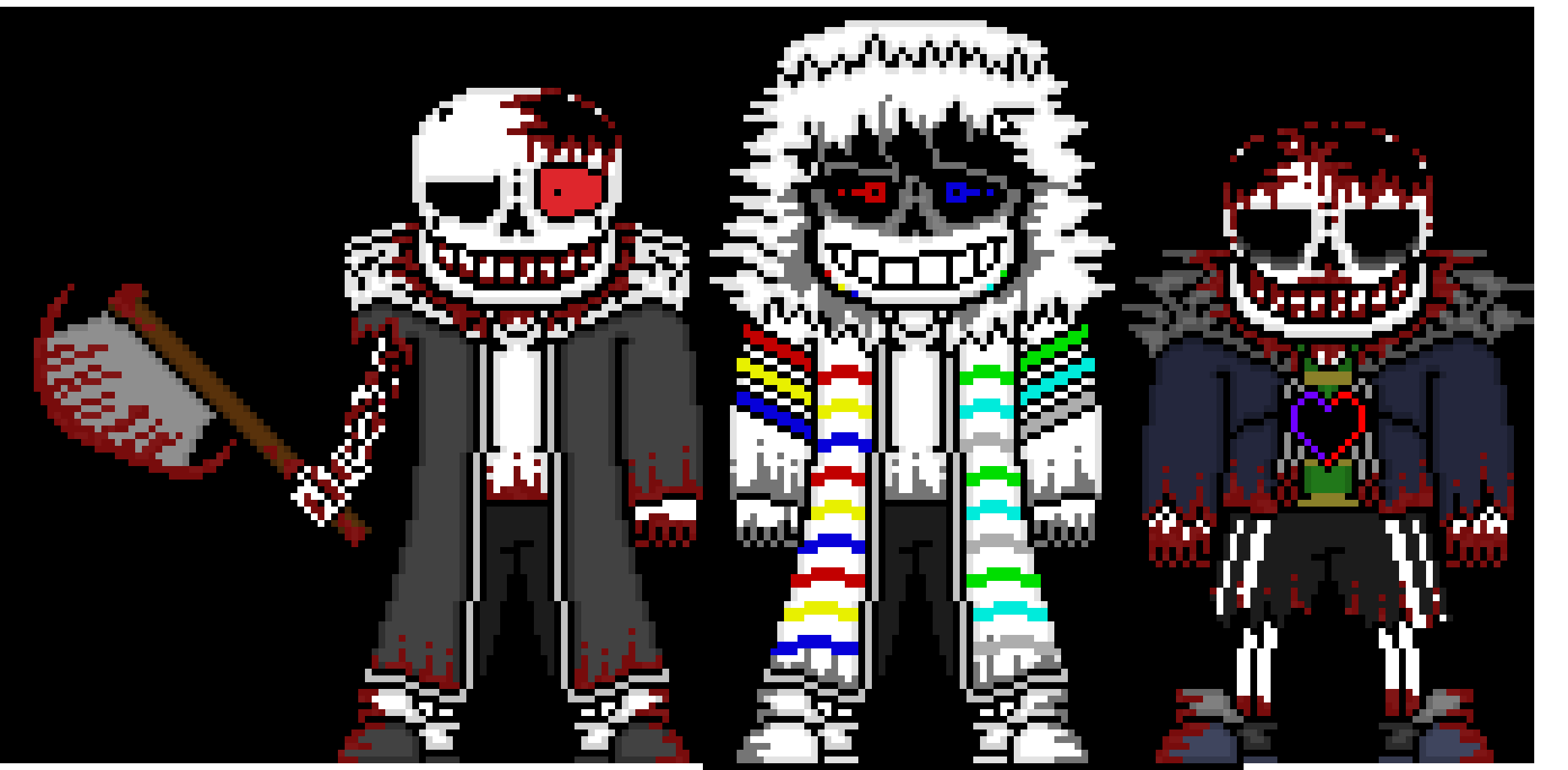 [d6e367]  *appears* all:  wassup fuckers