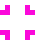 [f1bbad] Krunker  Crosshair