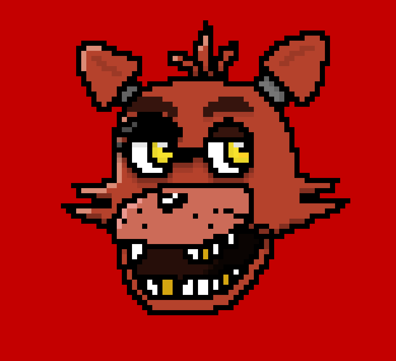 [9664c4] Foxy the Pirate