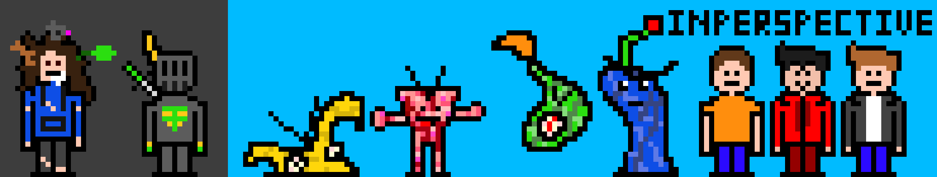 [d5f1e1] Cave Enemies and Day Neighborhood enemies