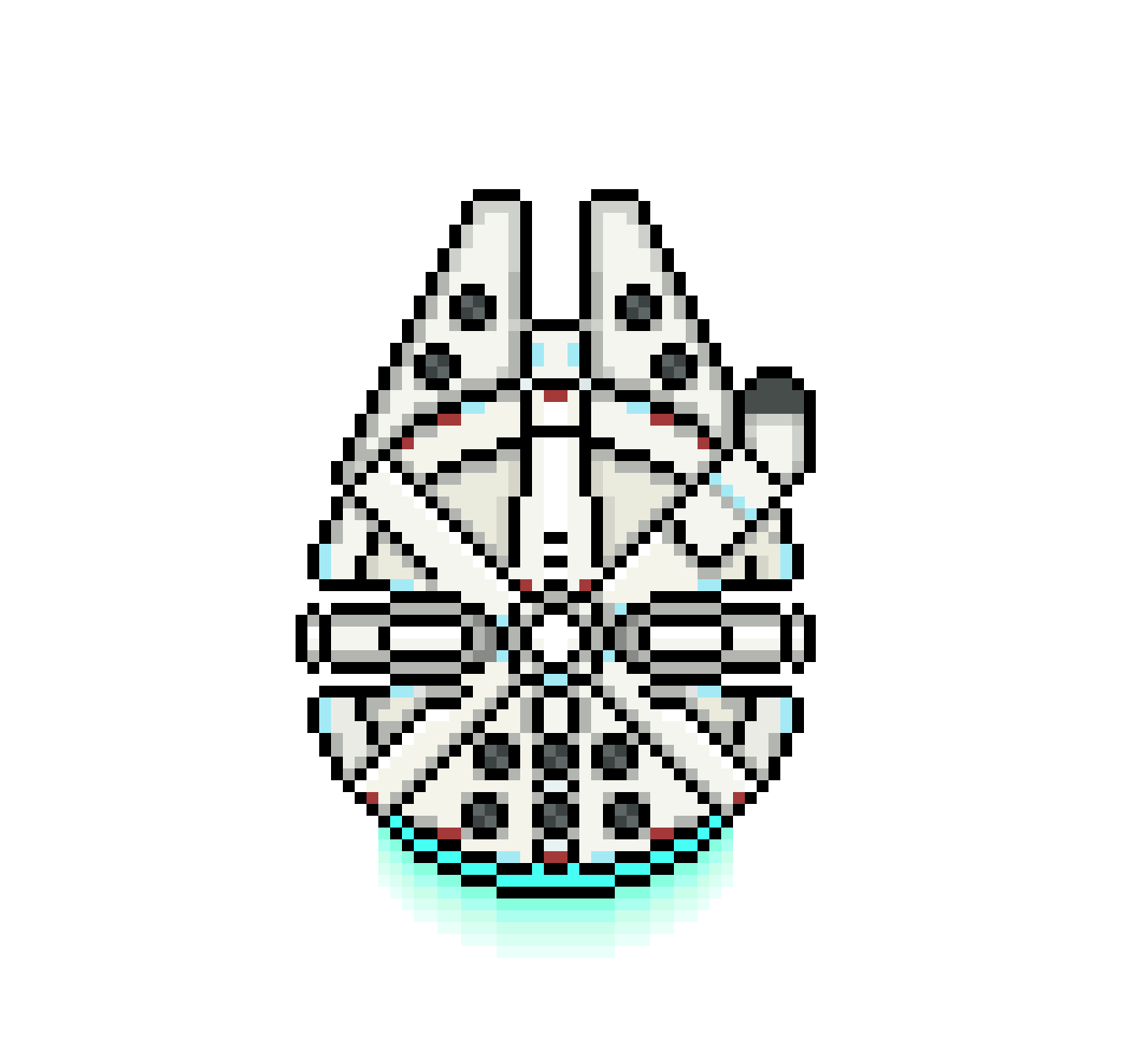 Millenium Falcon