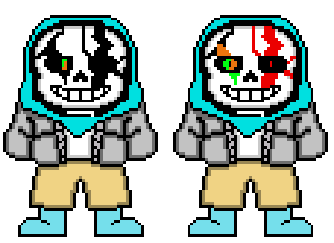 [9664c4] cameron (my OC) underprey