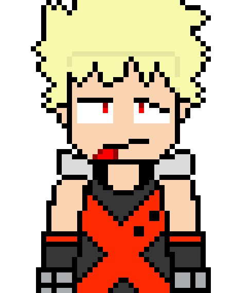 [b9de0d] deku i dont know. - bakugou katsuki  