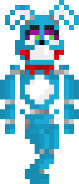 [3e7757] ToyBonnieSprite6(WalkRight)