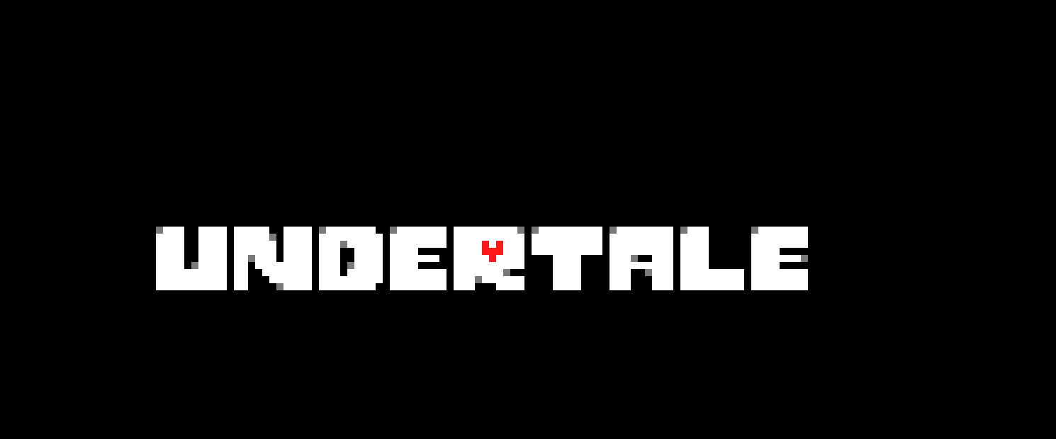 Undertale logo
