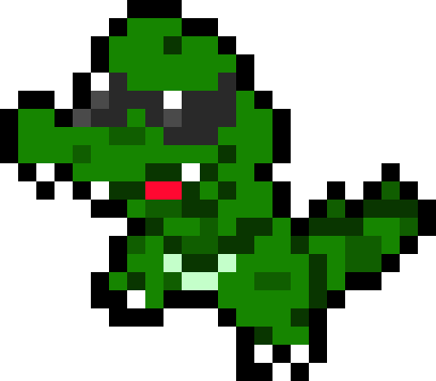 [ccc8d1] Krokorok (Australian form)