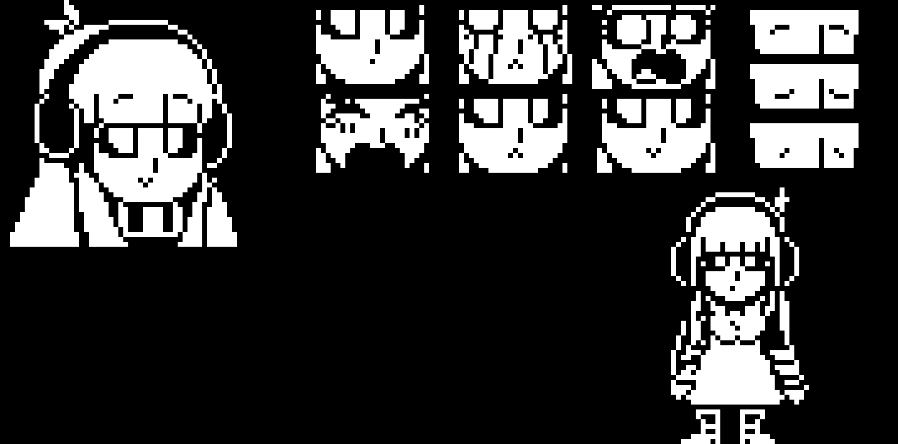 [990543] (Sorry for using this, Comic, however, this reminds me of someone named Geo... they had their sprite made and it was stolen when it was redrawn.... such a shameful memory.... -T)