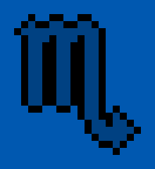 [9664c4] Scorpio Sign