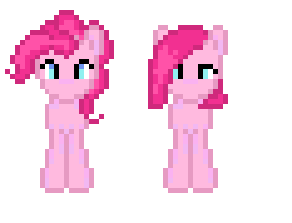 [9664c4] Pinkie Pie
