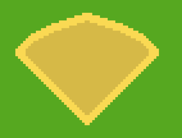 [53a513] Baseball Field