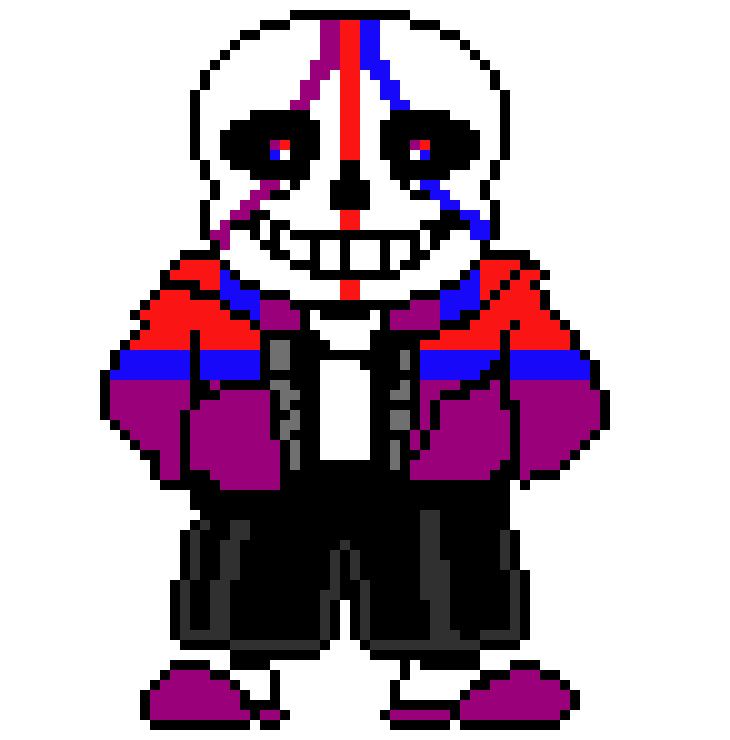 [9664c4] Mind Bender Sans v2.0 Sprite