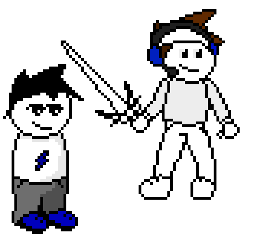 MG12345 Homestuck Self-Insert