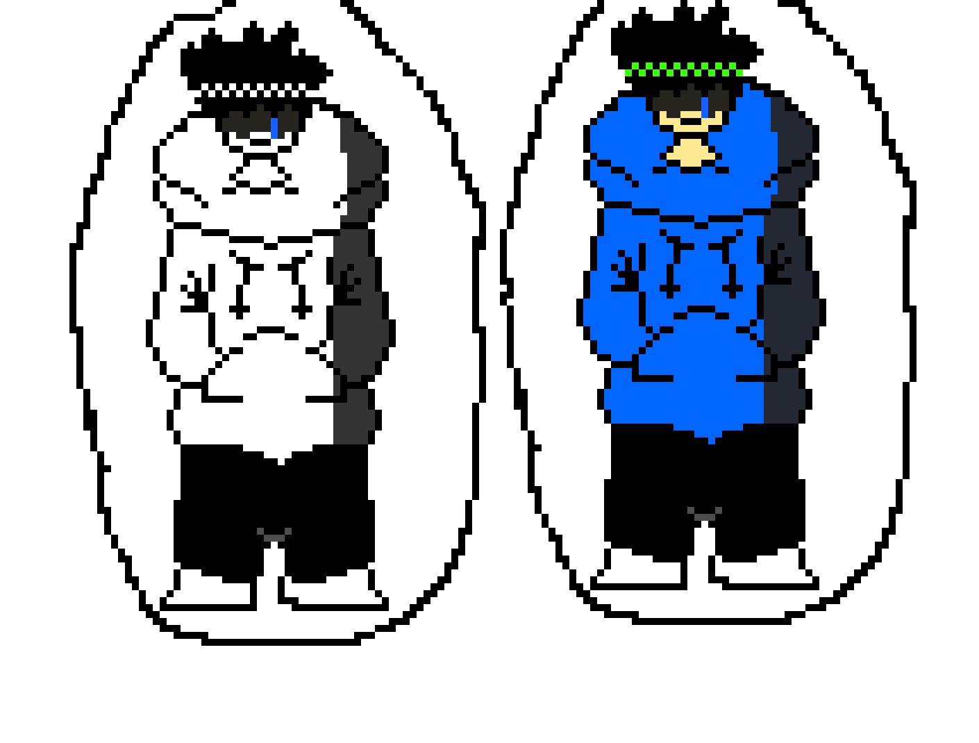 Jc Battle sprites